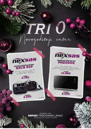 Katalog decembar 2022