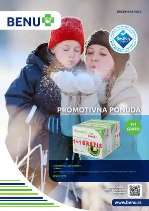 Katalog decembar 2022