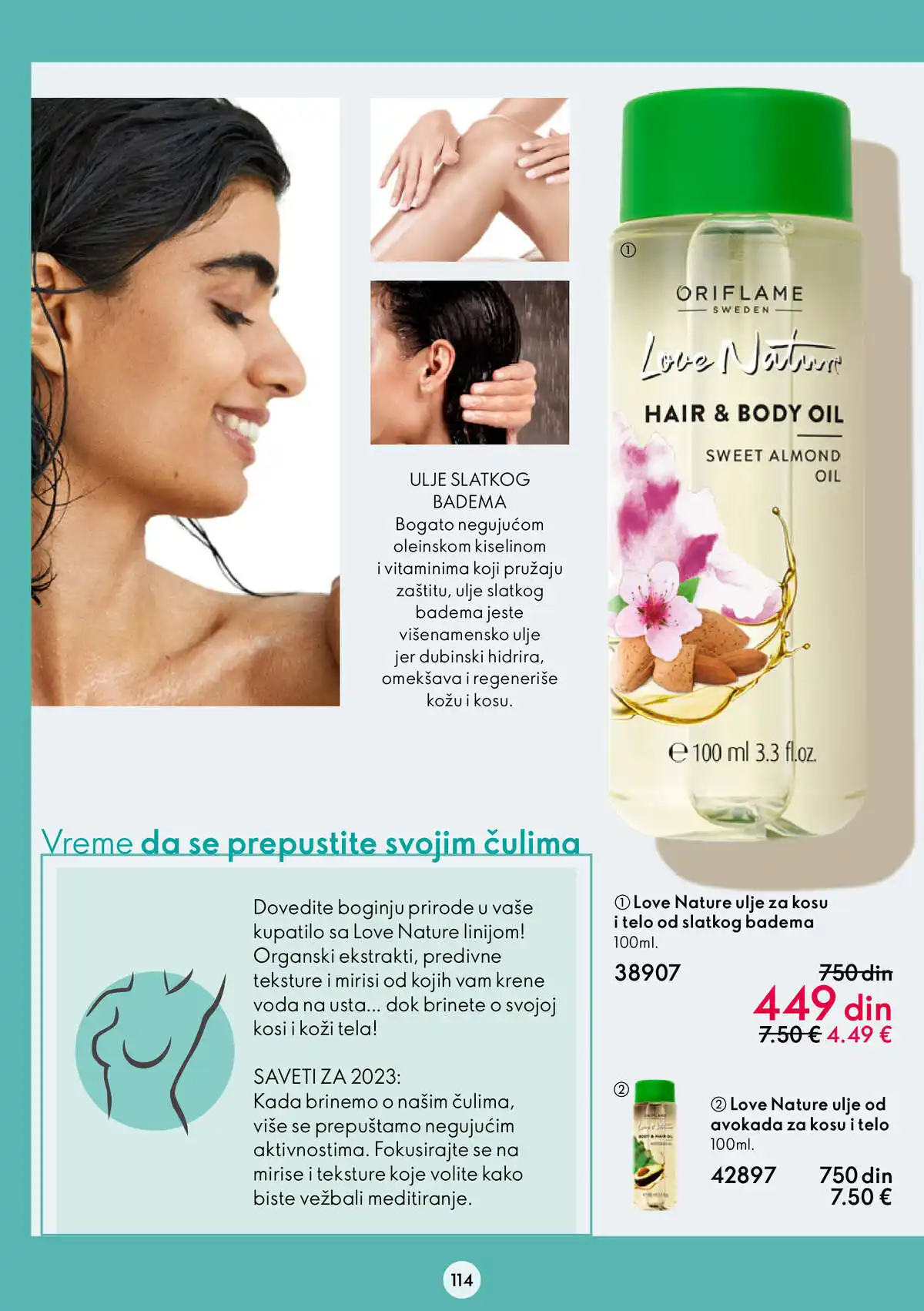 oriflame