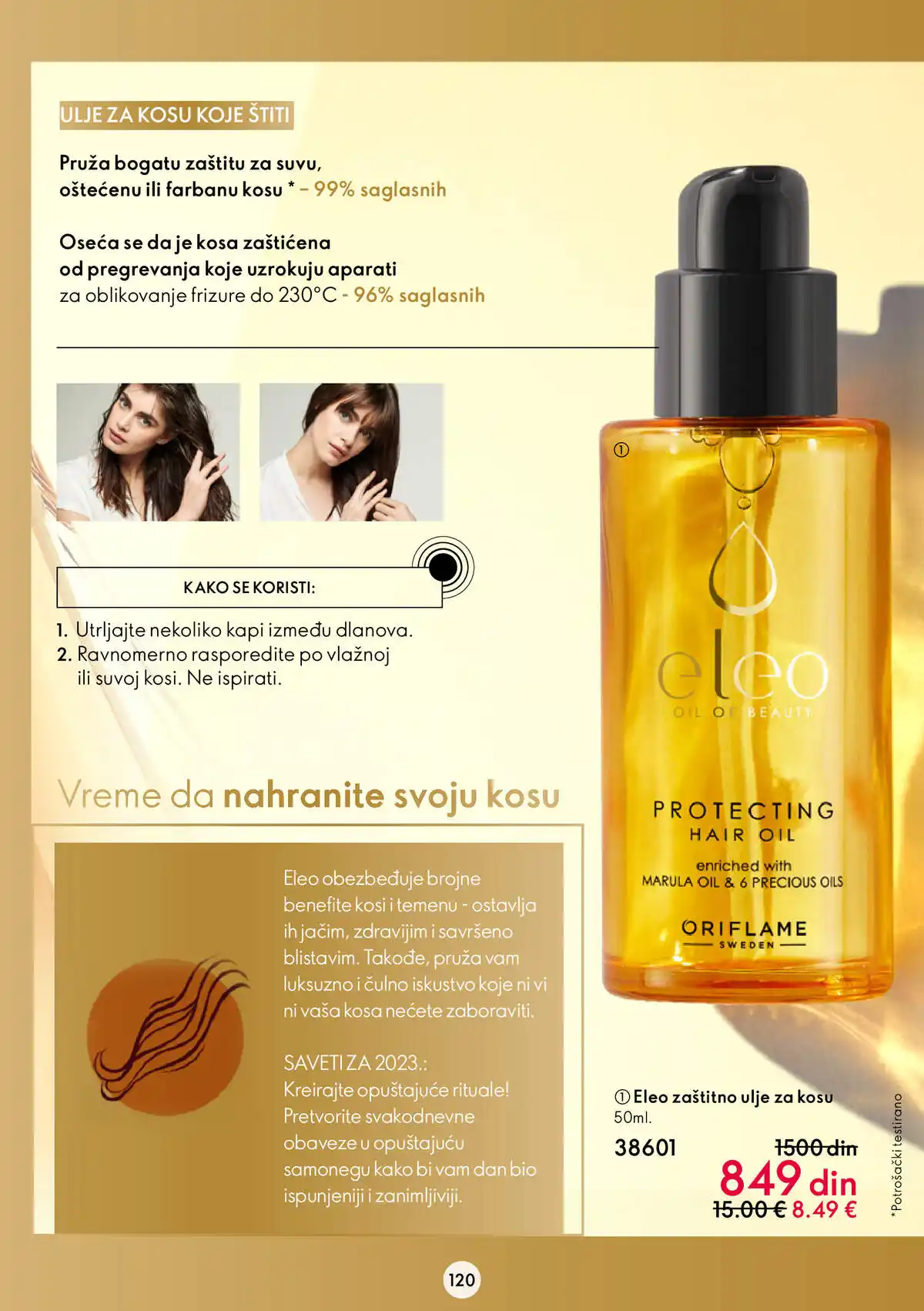 oriflame