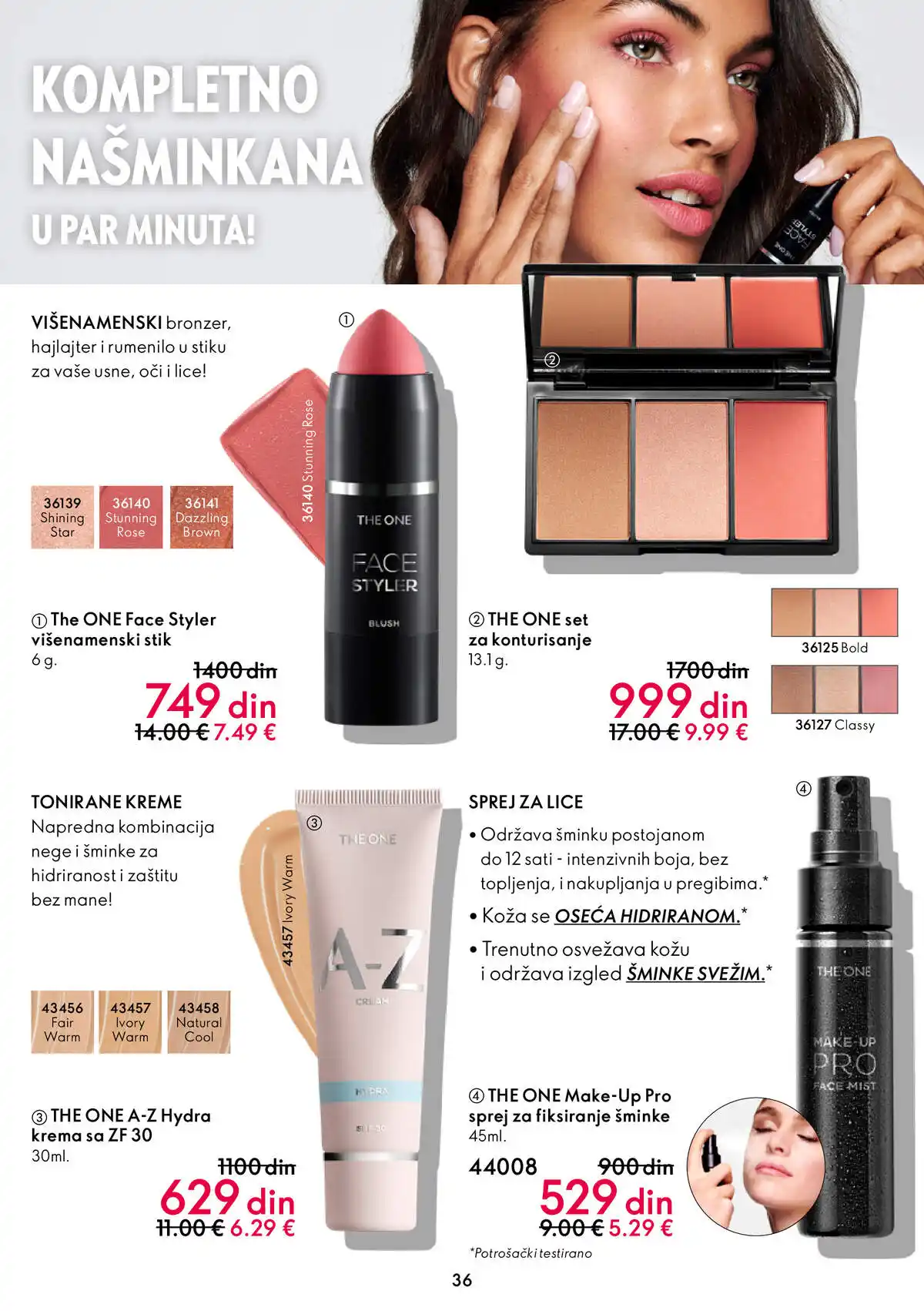 oriflame