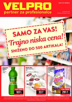 Trajno niska cena