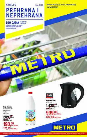 Prehrana i neprehrana