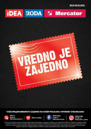 Vredno je zajedno