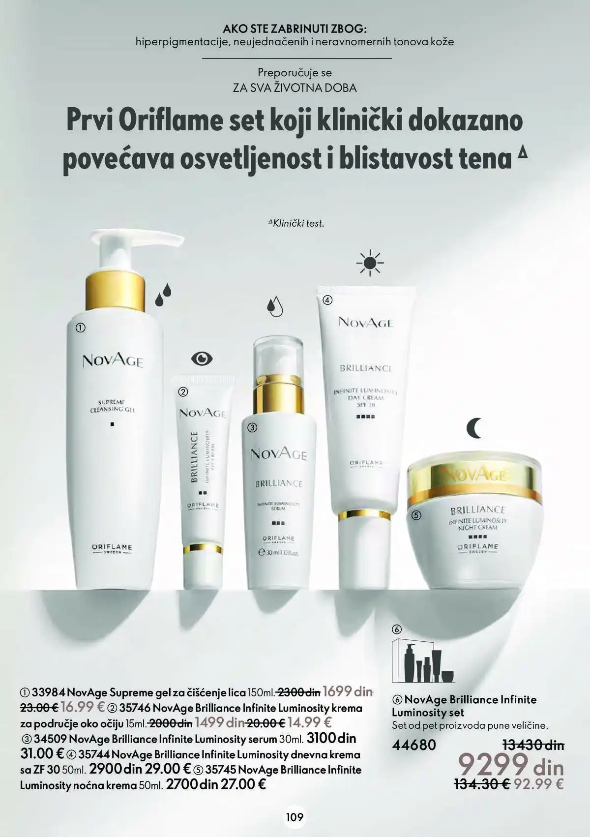 oriflame