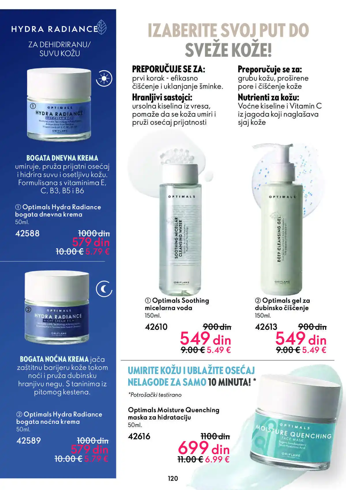 oriflame