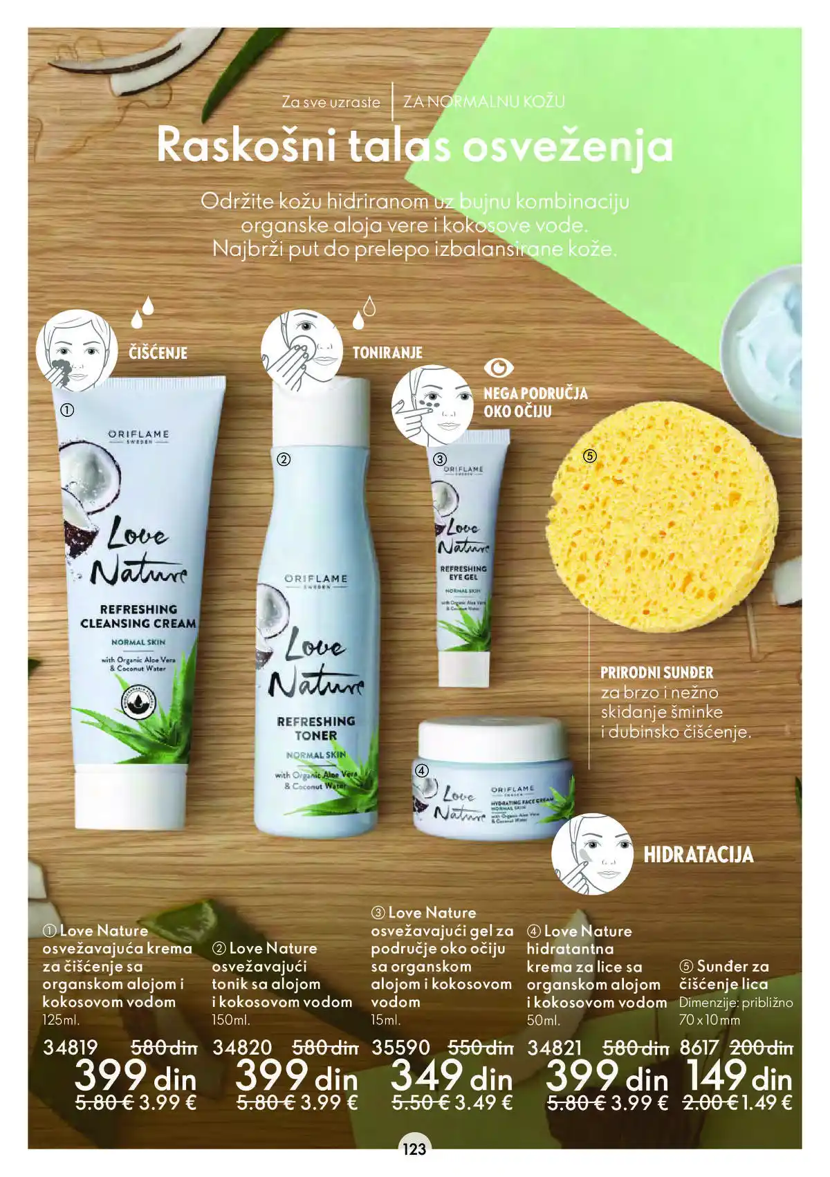 oriflame