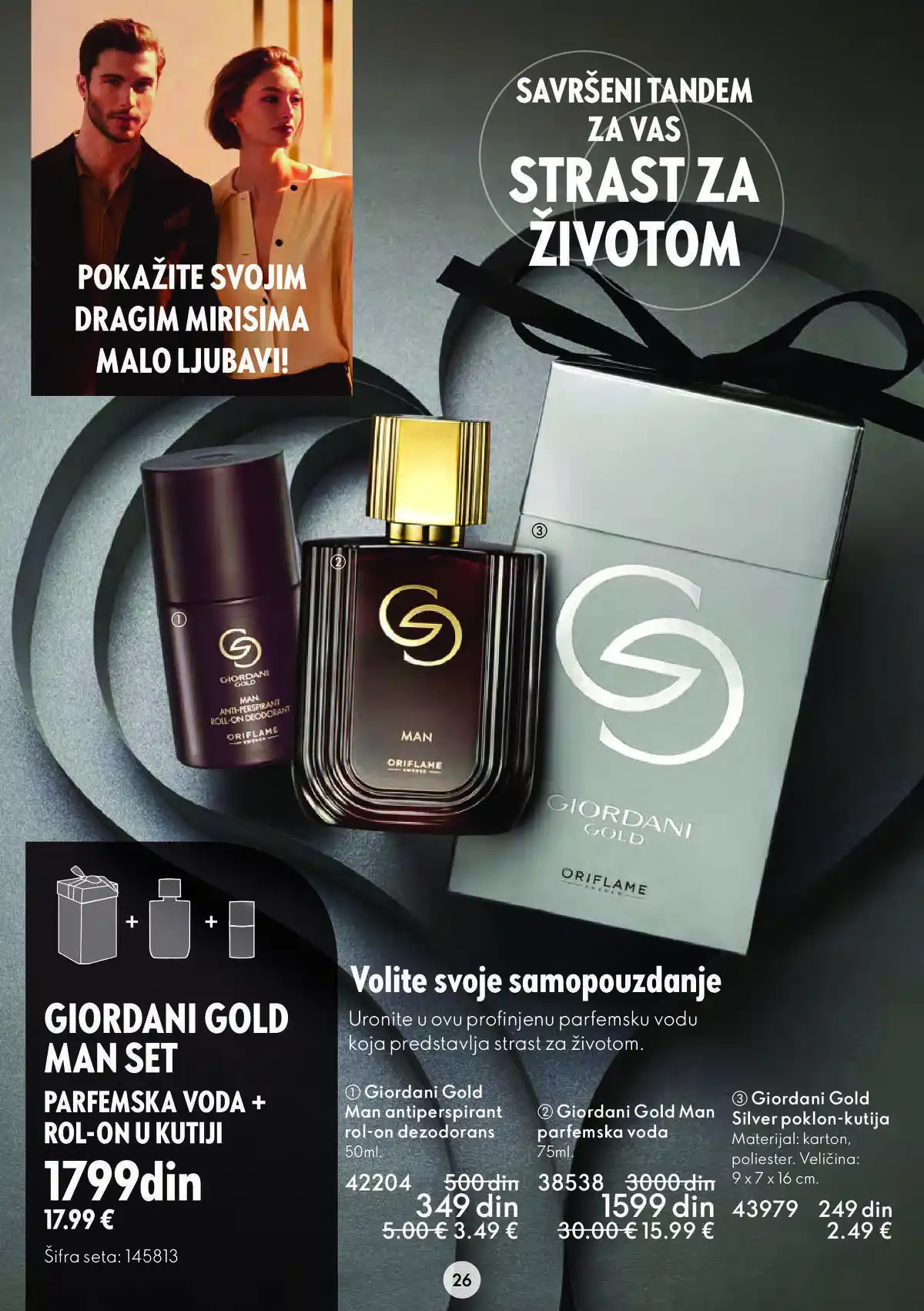oriflame