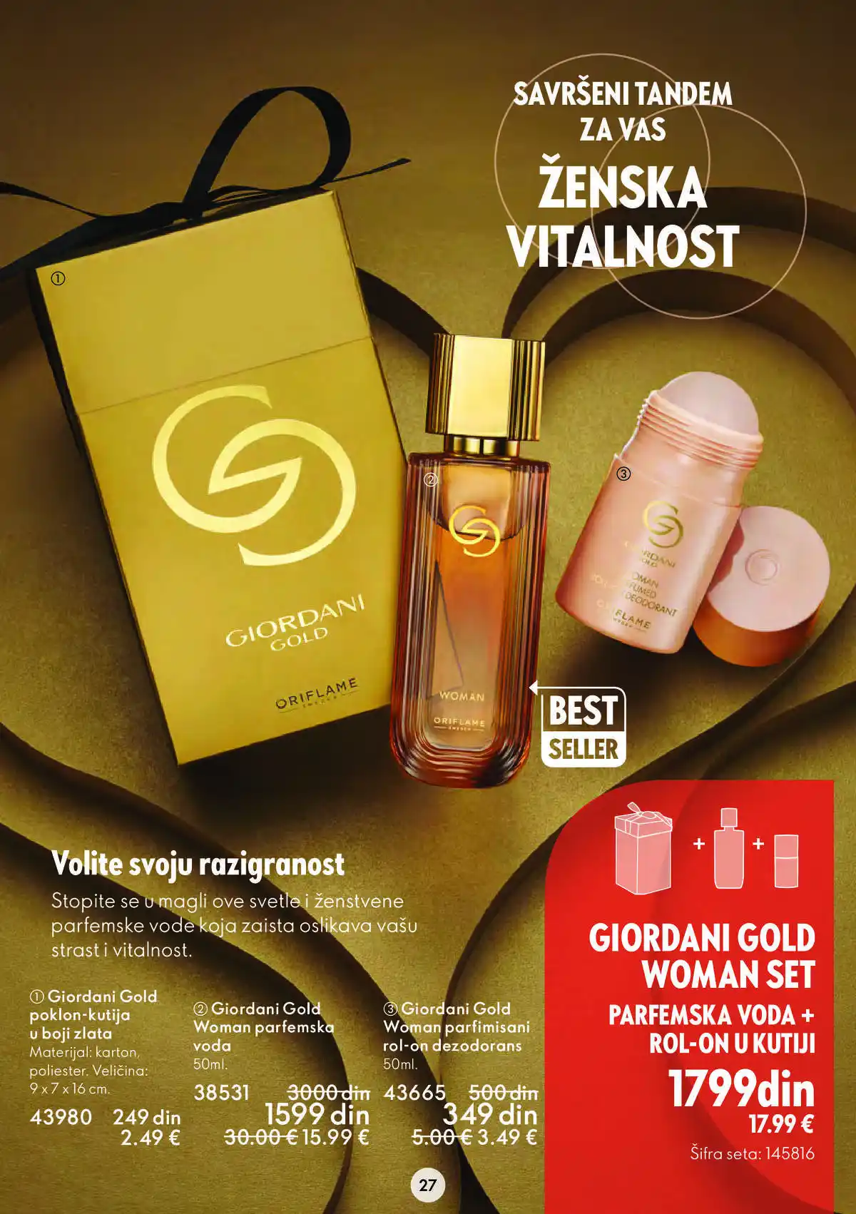 oriflame