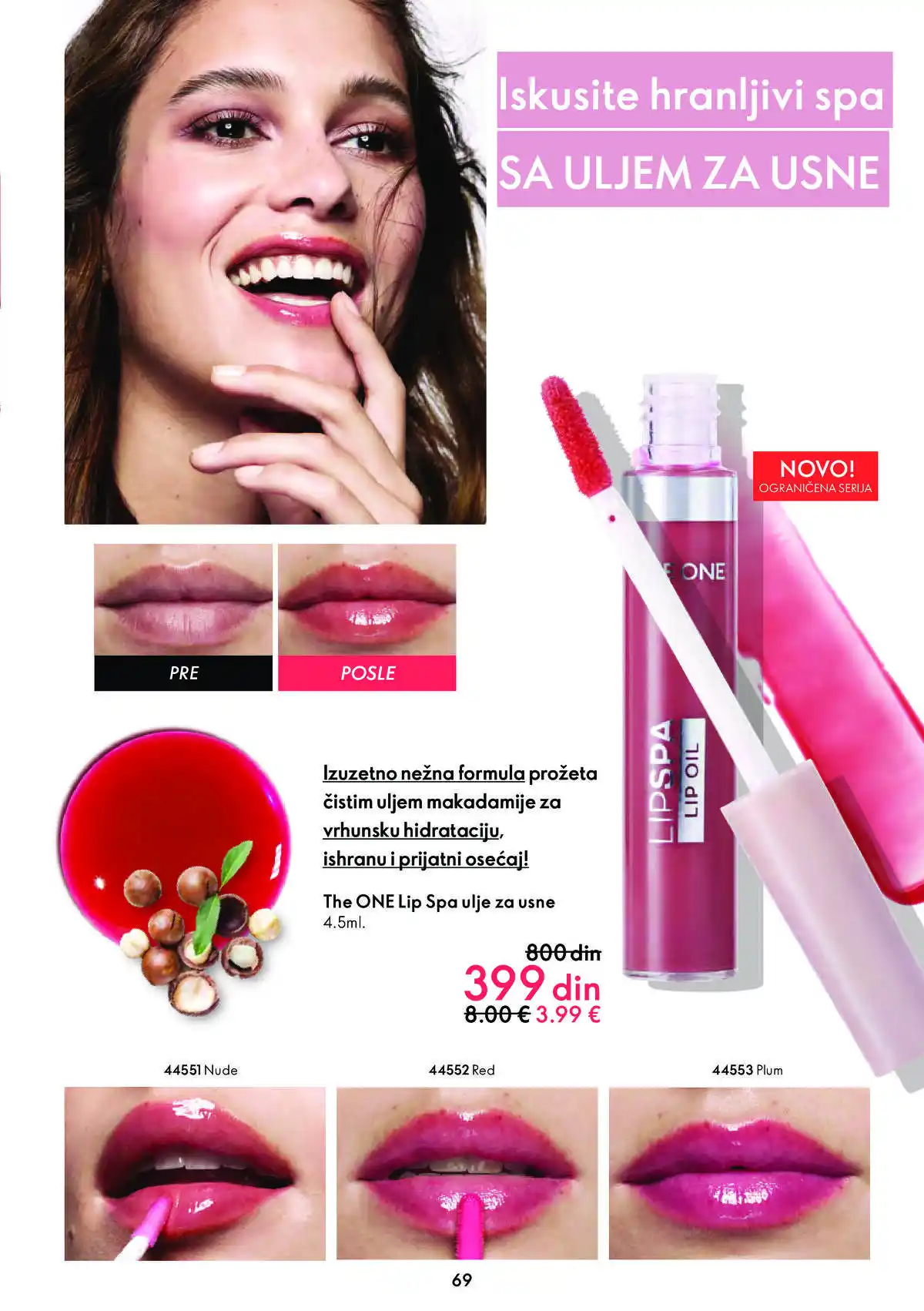 oriflame