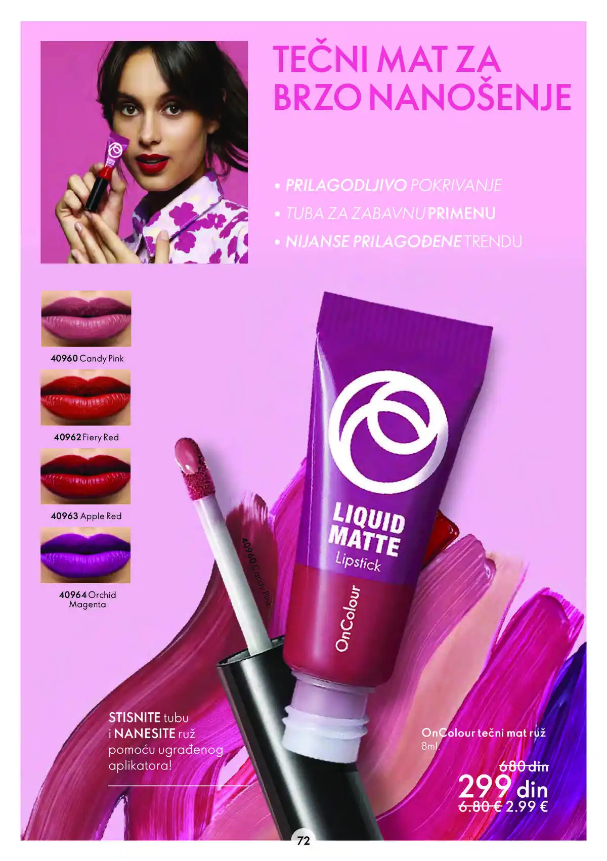 oriflame