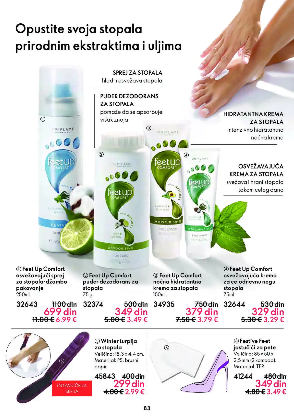 oriflame