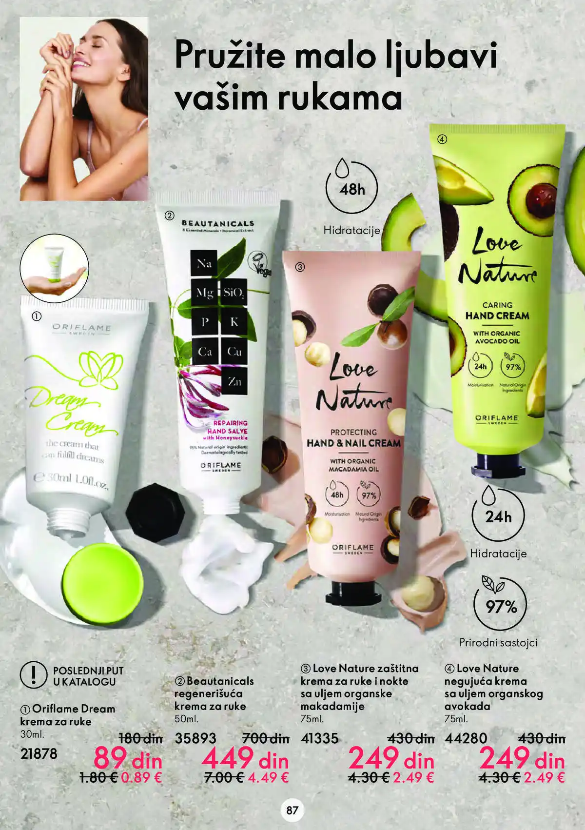 oriflame