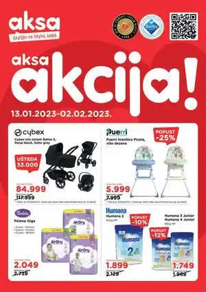 Redovna akcija januar 2023