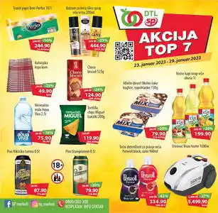 Akcija top 7