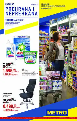 Prehrana i neprehrana