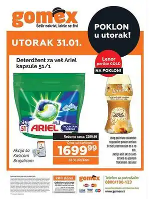 Akcija utorak 31.01.