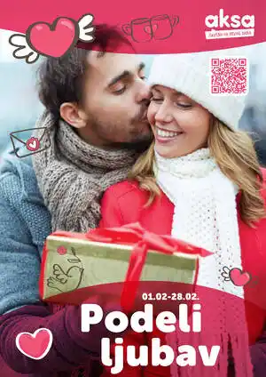 Podeli ljubav - Dan zaljubljenih