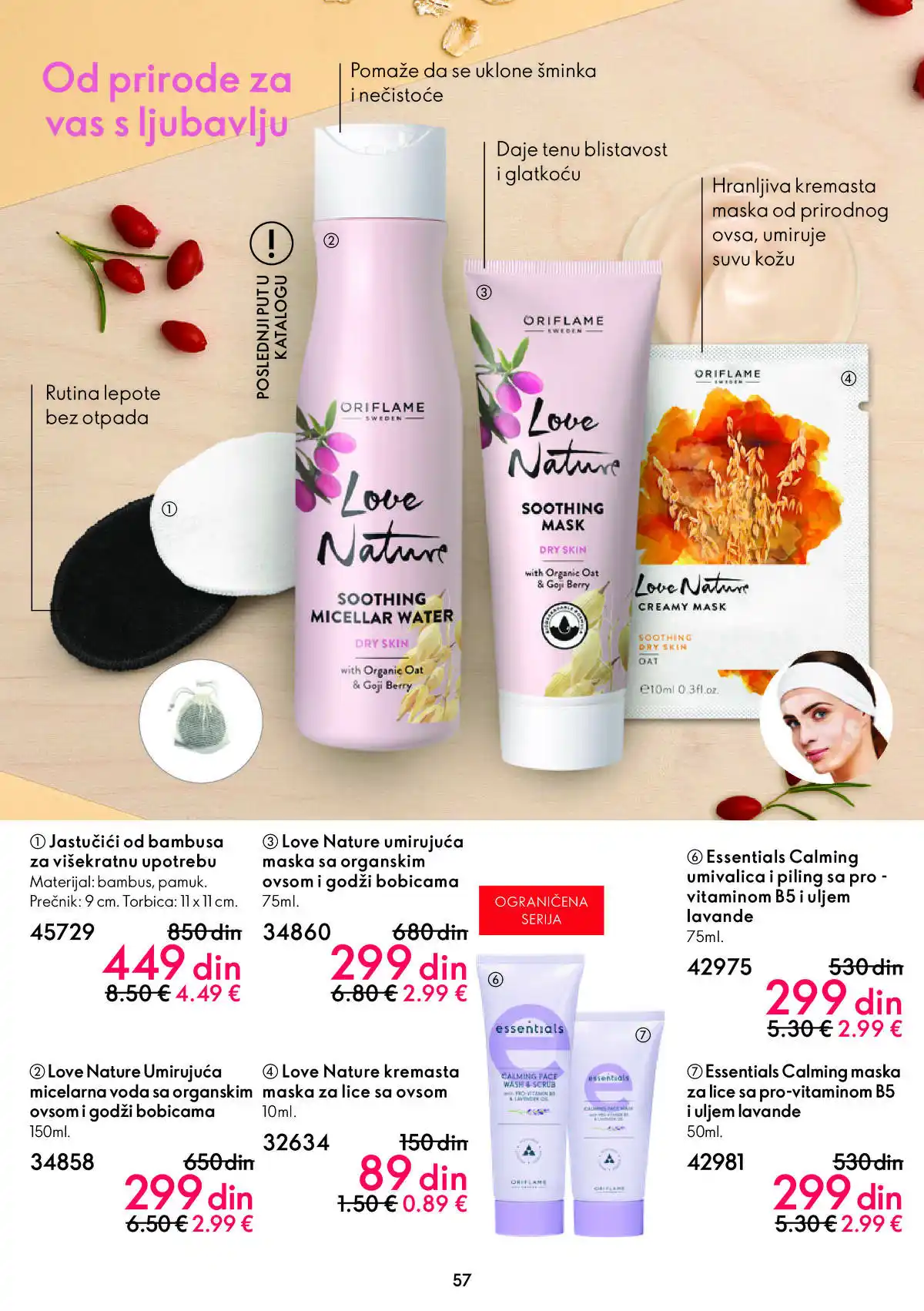 oriflame