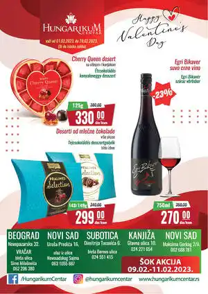 Katalog akcija februar 2023