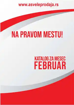 Akcija februar 2023