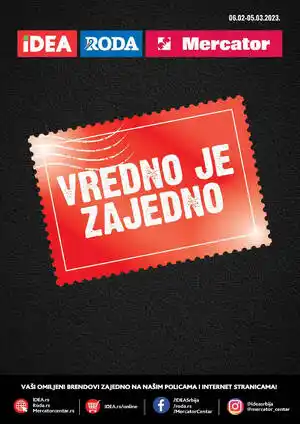 Vredno je zajedno
