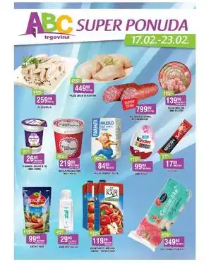 ABC ponuda akcija