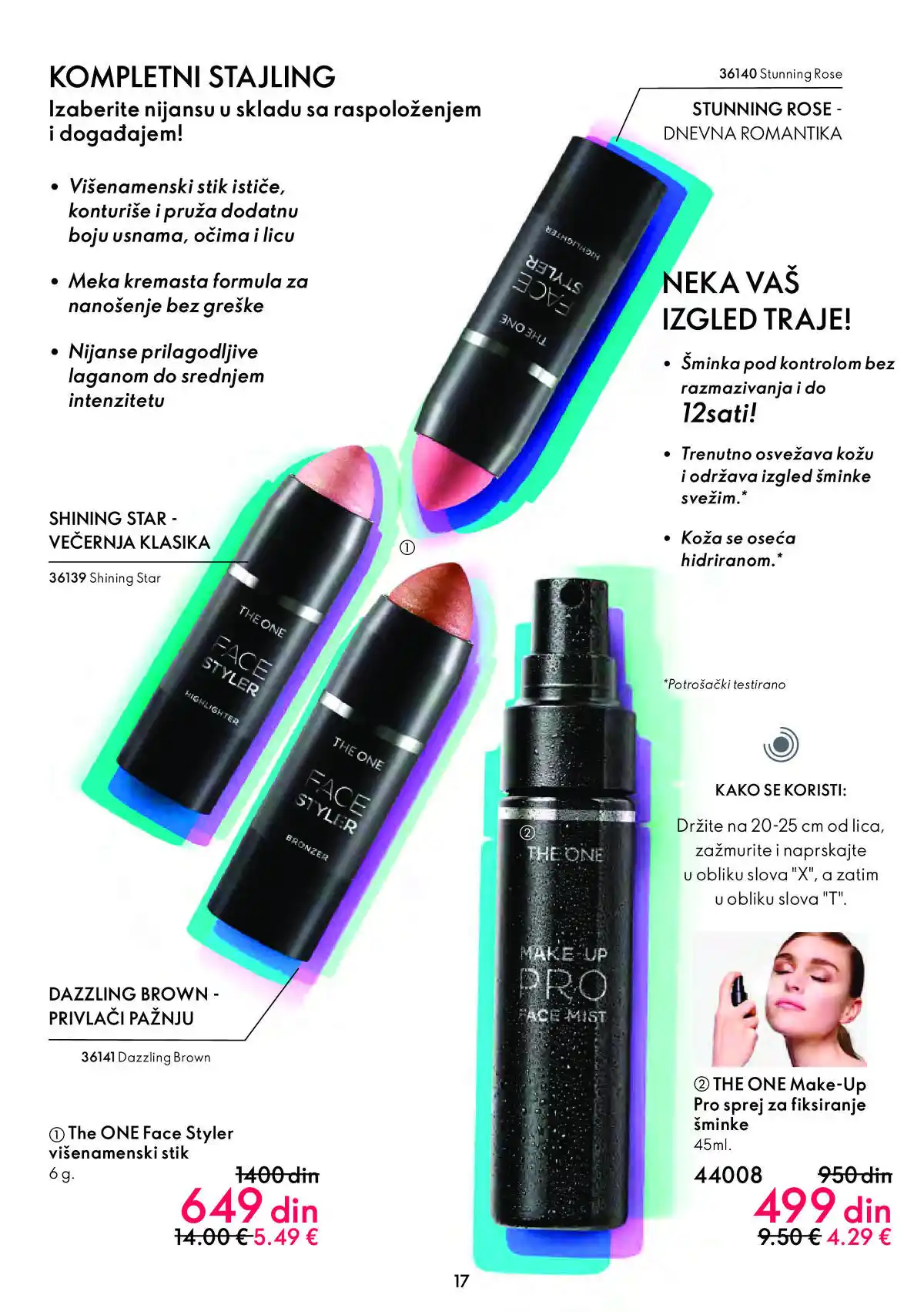 oriflame