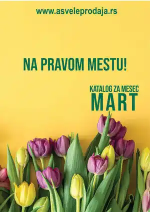 Katalog mart 2023