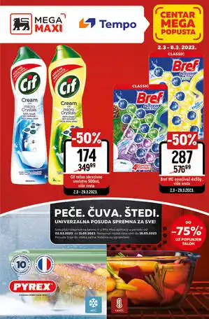 Mesečna akcija mart 2023