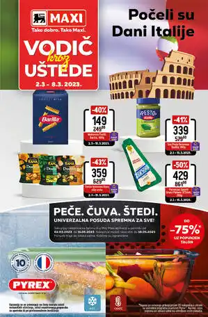 Nedeljna akcija katalog