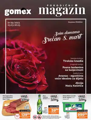 Porodični magazin novi katalog