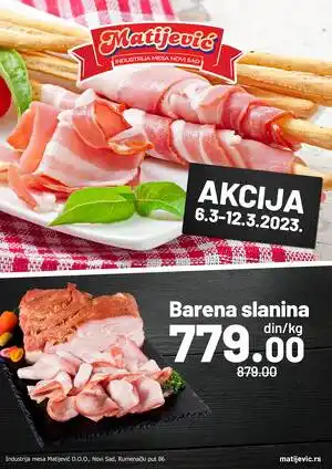 Barena slanina