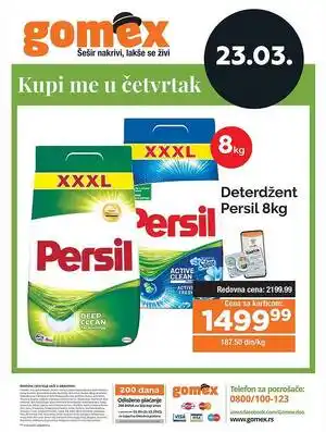 Persil akcija