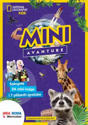 MINI avanture