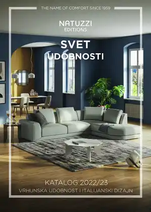 Natuzzi katalog