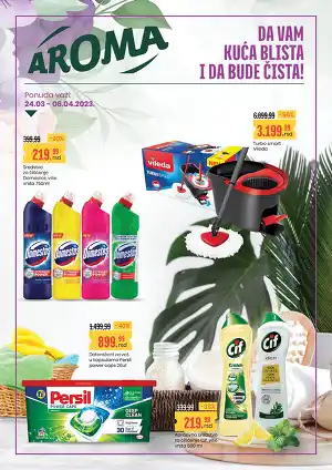 Prolećno čišćenje