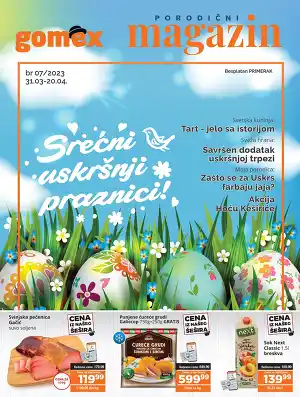 Porodični magazin