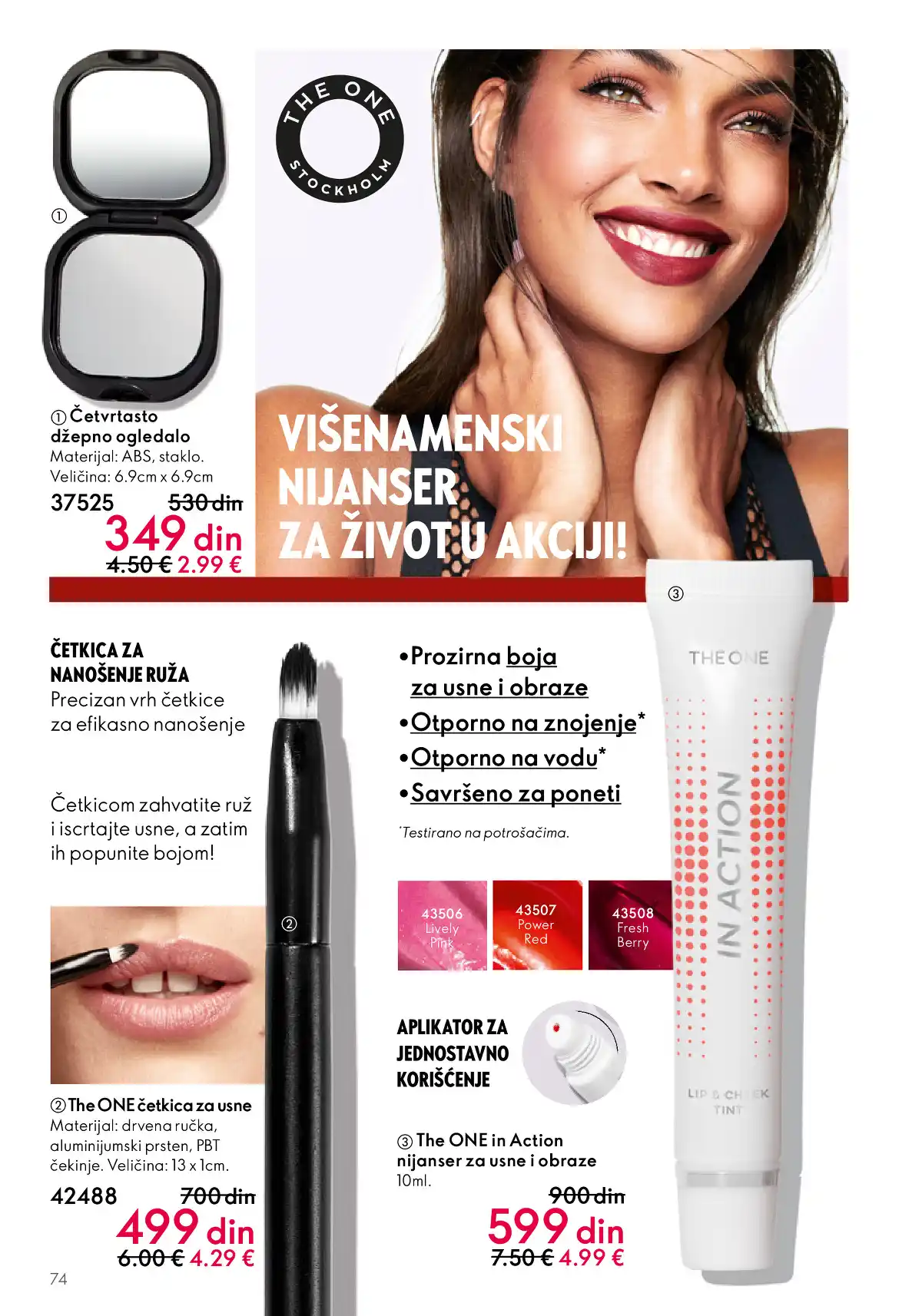 oriflame