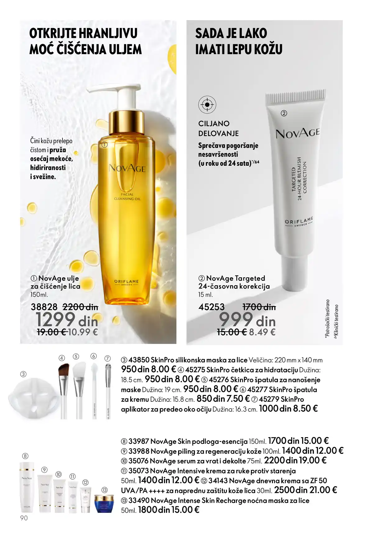 oriflame