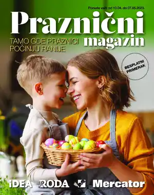 Praznični magazin