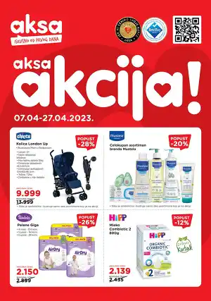 Redovna akcija 5 2023