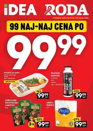 Naj naj cena po 99 din