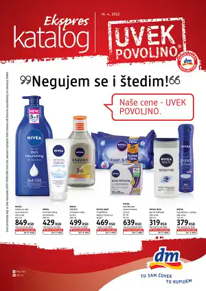 Ekspres katalog April 2 2023