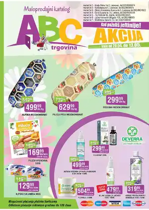 Maloprodajni katalog