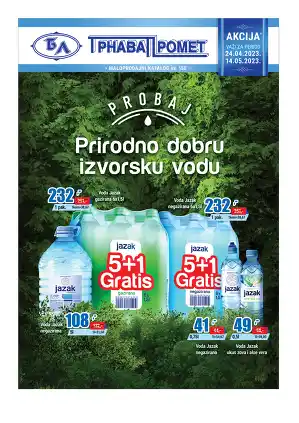 Maloprodajni katalog broj 150