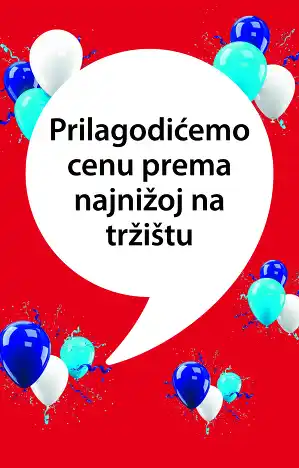 Nedeljna ponuda br. 17 2023