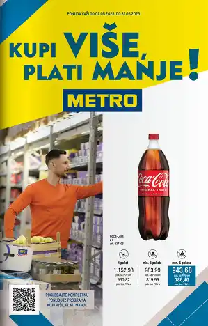 Kupi vise plati manje