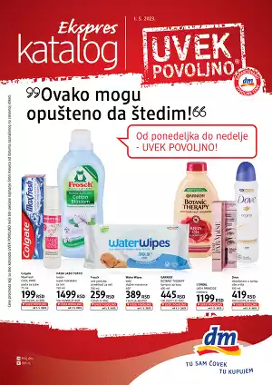 Ekspres katalog maj I 2023