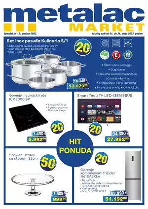 Akcijski katalog maj 2023